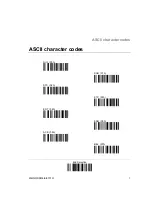 Preview for 11 page of Intermec MicroBar NX Reference Manual