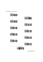 Preview for 12 page of Intermec MicroBar NX Reference Manual