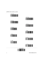 Preview for 14 page of Intermec MicroBar NX Reference Manual