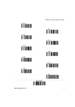 Preview for 15 page of Intermec MicroBar NX Reference Manual