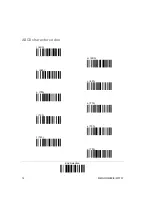 Preview for 22 page of Intermec MicroBar NX Reference Manual