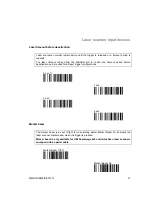 Preview for 87 page of Intermec MicroBar NX Reference Manual