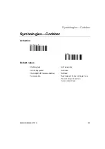 Preview for 161 page of Intermec MicroBar NX Reference Manual