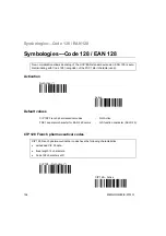 Preview for 174 page of Intermec MicroBar NX Reference Manual