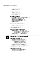 Preview for 6 page of Intermec MobileLAN 21 Series System Manual