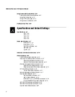 Preview for 10 page of Intermec MobileLAN 21 Series System Manual