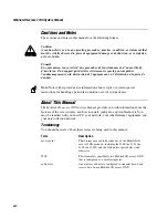 Preview for 14 page of Intermec MobileLAN 21 Series System Manual