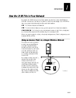 Preview for 27 page of Intermec MobileLAN 21 Series System Manual