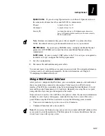 Preview for 37 page of Intermec MobileLAN 21 Series System Manual