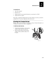 Preview for 45 page of Intermec MobileLAN 21 Series System Manual