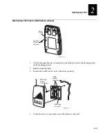 Preview for 47 page of Intermec MobileLAN 21 Series System Manual