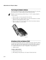 Preview for 52 page of Intermec MobileLAN 21 Series System Manual