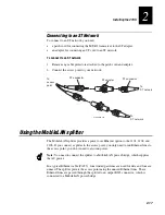 Preview for 57 page of Intermec MobileLAN 21 Series System Manual