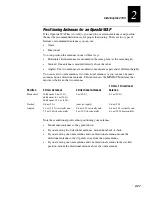 Preview for 61 page of Intermec MobileLAN 21 Series System Manual