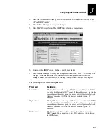 Preview for 69 page of Intermec MobileLAN 21 Series System Manual