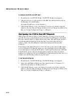 Preview for 72 page of Intermec MobileLAN 21 Series System Manual