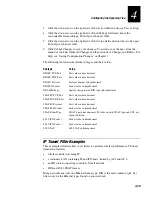 Предварительный просмотр 117 страницы Intermec MobileLAN 21 Series System Manual