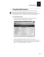 Preview for 139 page of Intermec MobileLAN 21 Series System Manual