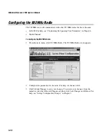 Preview for 142 page of Intermec MobileLAN 21 Series System Manual