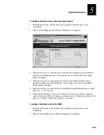 Preview for 147 page of Intermec MobileLAN 21 Series System Manual