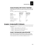 Preview for 153 page of Intermec MobileLAN 21 Series System Manual