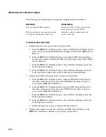 Preview for 154 page of Intermec MobileLAN 21 Series System Manual