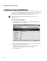 Preview for 166 page of Intermec MobileLAN 21 Series System Manual