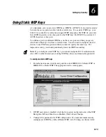 Preview for 171 page of Intermec MobileLAN 21 Series System Manual