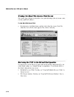 Preview for 182 page of Intermec MobileLAN 21 Series System Manual