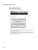 Preview for 184 page of Intermec MobileLAN 21 Series System Manual