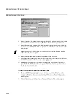 Предварительный просмотр 194 страницы Intermec MobileLAN 21 Series System Manual