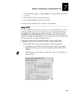 Предварительный просмотр 203 страницы Intermec MobileLAN 21 Series System Manual