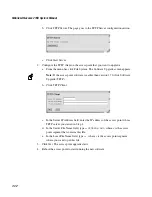 Предварительный просмотр 204 страницы Intermec MobileLAN 21 Series System Manual