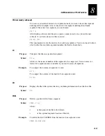 Preview for 217 page of Intermec MobileLAN 21 Series System Manual