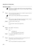 Preview for 218 page of Intermec MobileLAN 21 Series System Manual