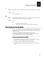 Preview for 219 page of Intermec MobileLAN 21 Series System Manual