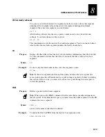 Preview for 221 page of Intermec MobileLAN 21 Series System Manual