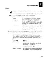 Preview for 223 page of Intermec MobileLAN 21 Series System Manual