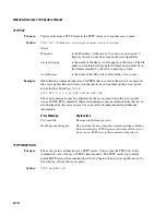 Preview for 224 page of Intermec MobileLAN 21 Series System Manual