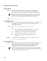 Preview for 228 page of Intermec MobileLAN 21 Series System Manual