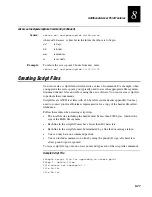 Preview for 229 page of Intermec MobileLAN 21 Series System Manual