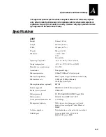 Preview for 233 page of Intermec MobileLAN 21 Series System Manual