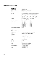 Preview for 238 page of Intermec MobileLAN 21 Series System Manual