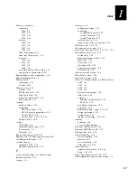 Предварительный просмотр 267 страницы Intermec MobileLAN 21 Series System Manual