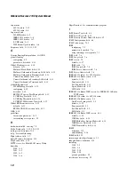 Предварительный просмотр 268 страницы Intermec MobileLAN 21 Series System Manual