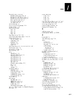 Предварительный просмотр 271 страницы Intermec MobileLAN 21 Series System Manual