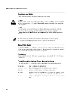 Preview for 10 page of Intermec MobileLAN access 2102 S User Manual