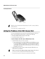 Preview for 18 page of Intermec MobileLAN access 2102 S User Manual