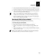 Preview for 19 page of Intermec MobileLAN access 2102 S User Manual