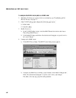 Preview for 26 page of Intermec MobileLAN access 2102 S User Manual